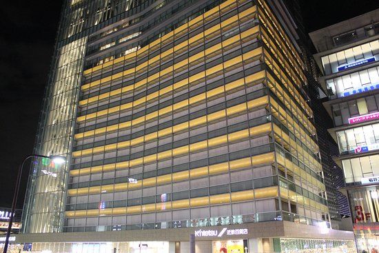 Abeno Harukas-gebouw